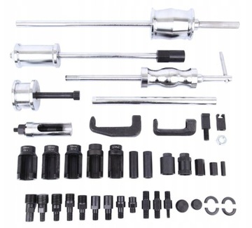 УНИВЕРСАЛЬНЫЙ СЪЕМНИК ДИЗЕЛЬНЫХ ФОРСУНОК С 3 МОЛОТКАМИ Common Rail