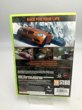 Игра Need For Speed ​​The Run X360