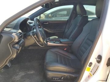 Lexus IS III 2017 Lexus IS 200T 2017 2.0l 2.0 Benzyna 241KM, zdjęcie 7