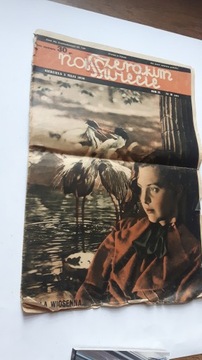 NA SZEROKIM SWIECIE Nr 18/1936