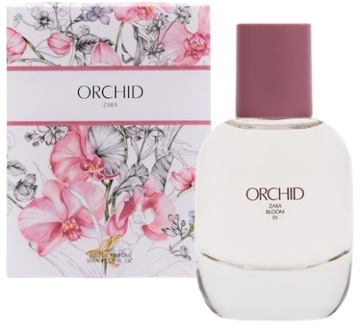 ZARA - ORCHID PERFUMY DAMSKIE NOWE BOX 30 ml