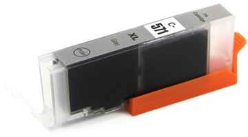 NOWY SZARY TUSZ DO DRUKARKI CANON PIXMA MG 5750 CLI-571XL GRAY