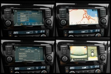 Nissan Qashqai II Crossover Facelifting 1.3 DIG-T 158KM 2020 Nissan Qashqai NO6233W#1.3 DIG-T N-Connecta DCT, zdjęcie 20