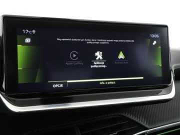 Peugeot 2008 I SUV Facelifting 1.2 PureTech 130KM 2019 Peugeot 2008 full LED półskóra virtual cocpit, zdjęcie 22