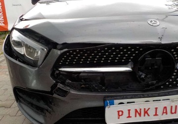 Mercedes Klasa A W177/V177 Hatchback Plug-In 1.3 250e 218KM 2020 Mercedes-Benz Klasa A PLUG-IN Okazja 1.3 Hybryda Plug-in 218KM, zdjęcie 2