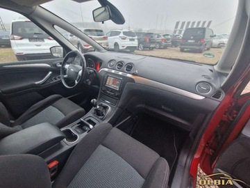 Ford S-Max I Van Facelifting 1.6 EcoBoost 160KM 2014 Ford S-Max 7-osobowy,nawigacja,Bardzo zadbany. 1.6 Benzyna 160KM, zdjęcie 19