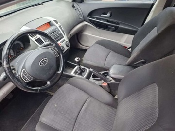 Kia Ceed I Hatchback 1.4 109KM 2007 Kia Ceed Piekna klimatyzacja bez rdzy 1.4 Benzyna 109KM, zdjęcie 27