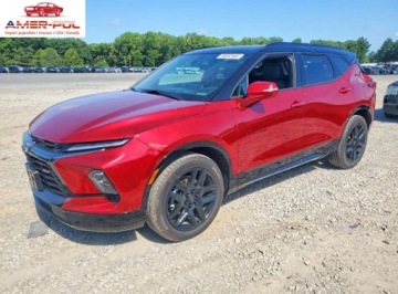 Chevrolet Blazer II 2025 Chevrolet Blazer Rs 2025 3.6 Benzyna 308KM