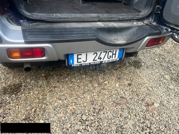 Suzuki Grand Vitara I Standard 2.0 HDI 109KM 2005 Suzuki Grand Vitara 2.0d 109KM 2005r Polecam!, zdjęcie 12