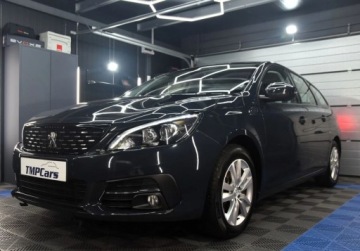 Peugeot 2019 Peugeot 308 1.5 Diesel _ 131 KM _ Klimatronic _ Alu 16 _ 1.5 Diesel 130KM, zdjęcie 2