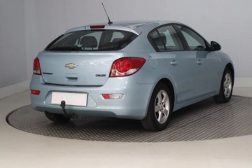Chevrolet Cruze Hatchback 5d 1.6 16V DOHC 124KM 2011 Chevrolet Cruze 1.6 i 16V, Salon Polska, GAZ, zdjęcie 4