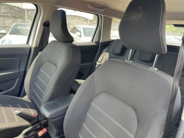 Dacia Duster II SUV Facelifting 1.5 Blue dCi 115KM 2022 Dacia Duster Klima Podgrz. Tempomat 4x4, zdjęcie 14