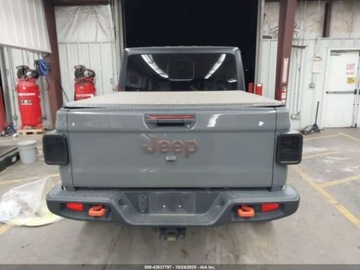 Jeep Gladiator 2022 Jeep Gladiator Mojave 2022 3.6l 3.6 Benzyna 285KM, zdjęcie 4