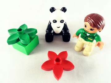 KLOCKI LEGO DUPLO PANDA 6173