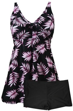 Strój kąpielowy Tankini plus size roz 54/56