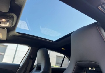 Mercedes Klasa A W177/V177 Hatchback 2.0 200d 150KM 2021 Mercedes-Benz Klasa A 2.0 CDI 150 KM Nawigacja Kamera Panorama Sensor Virt, zdjęcie 16