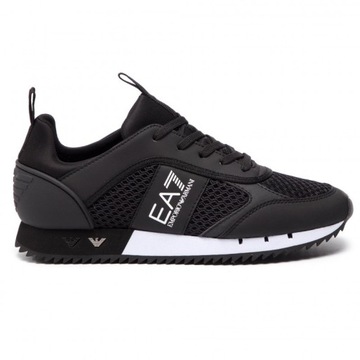 EMPORIO ARMANI EA7 SUPER STYLOWE SNEAKERSY R.47 1/3 WEA744