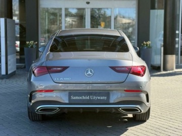 Mercedes CLA C118/X118 2024 Mercedes-Benz CLA 180 AMG Coupe Advanced PlusKameraLedAmbienteSalon PL, zdjęcie 5