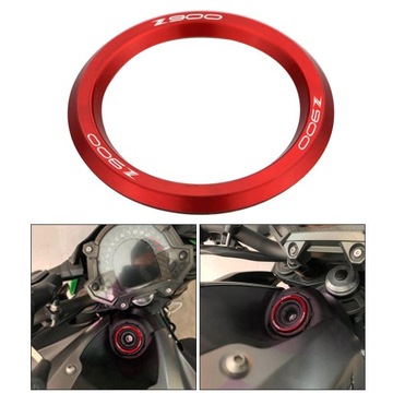 Круглая крышка отверстия для ключа зажигания для