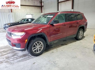 Jeep Grand Cherokee V 2025 Jeep Grand Cherokee Laredo 2025 3.6 Benzyna 293KM