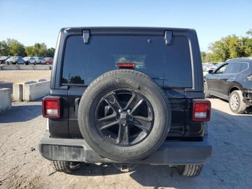 Jeep Wrangler IV 2023 Jeep Wrangler Sport 2023 3.6l 3.6 Benzyna 285KM, zdjęcie 2