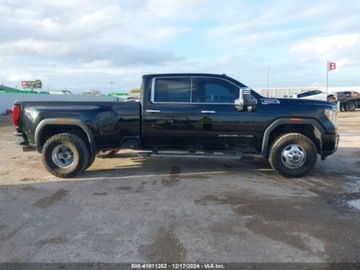  GMC Sierra 2021r., 3500HD LONG DENALI, od ubezpieczalni 6.6 Benzyna 445KM, zdjęcie 7