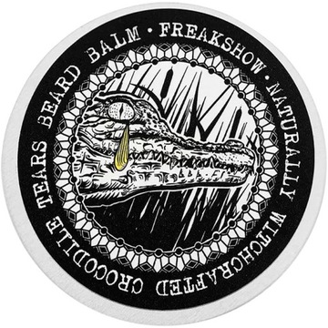 Balsam do Brody PAN DRWAL FREAK SHOW BAY RUM Nawilżający Średni Chwyt 50ml