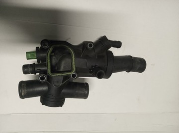 КРЫШКА КОРПУСА ТЕРМОСТАТА FORD KUGA MK1 2.0 TDCI