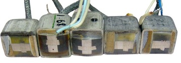 Głowica odtwarzająca magnetofonu MG-8W/2 [0M]