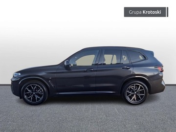 BMW X3 G01 SUV Facelifting 2.0 20d 190KM 2023 BMW X3 BMW X3 x Drive20d M Sport, zdjęcie 1