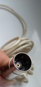 Кристаллический микрофон Philips EL 3753/03, читайте описание