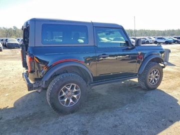 Ford Bronco VI 2023 Ford Bronco Base 2023 2.7 Benzyna 300KM, zdjęcie 3