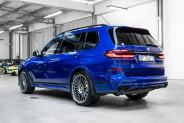  BMW - ALPINA XB7 Gwarancja. Bowers. Webasto., zdjęcie 7