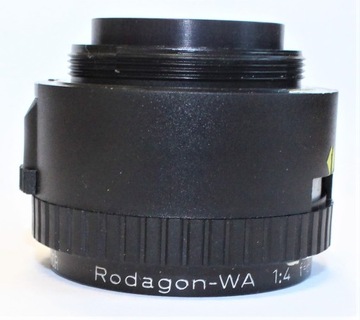Объектив Rodenscock Rodagon-WA 1:4 f=60 мм