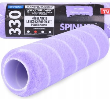 Wałek SPINNER seria 330 BLUE DOLPHIN 18cm wł.13mm