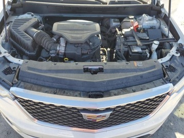 Cadillac 2020 Cadillac XT6 Platinum Premium Luxury 2020 3.6l 3.6 Benzyna 310KM, zdjęcie 6