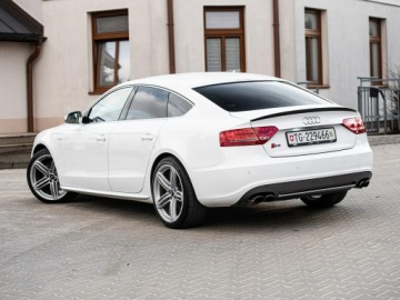 Audi A5 8T 2011 Audi S5 Sportback ! Serwisowana ! Zadbana !, zdjęcie 14