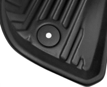 TOYOTA YARIS III 2011-2019 РЕЗИНОВЫЕ КОВРИКИ