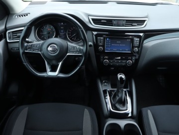 Nissan Qashqai II Crossover 1.2 DIG-T 115KM 2017 Nissan Qashqai 1.2 DIG-T, Salon Polska, zdjęcie 6