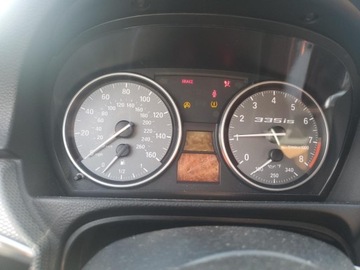 BMW Seria 3 E90-91-92-93 2011 BMW Seria 3 335is 2011 3.0l 3.0 Benzyna 320KM, zdjęcie 9