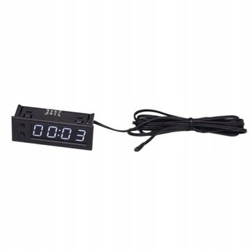 Car Digital Car Voltmeter