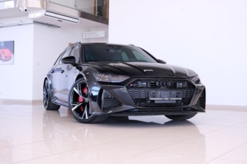 Audi A6 C8 2020 Audi RS6 Avant 4.0 Benzyna 630KM, zdjęcie 1