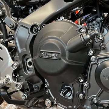 GB RACING- YAMAHA MT09 FZ09 TRACER SCRAMBLER 2021-