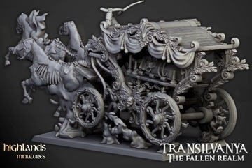 Тренер боярской нежити - Highlands Miniatures