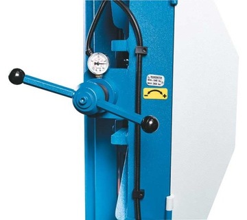 KNUTH HB 810 L Полуавтоматическая ленточная пила
