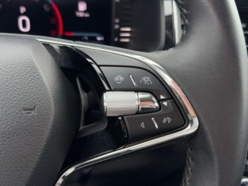 Skoda Kodiaq I SUV Facelifting 2.0 TSI 190KM 2023 Skoda Kodiaq Matrix, Hak, Keyless, Wentylacja, Asystenci 2.0 Benzyna 190KM, zdjęcie 22