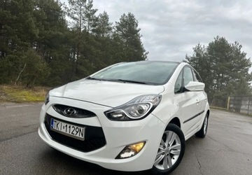 Hyundai ix20 2013 Hyundai ix20 Hyundai ix20 1.6 CRDi blue Comfort, zdjęcie 36