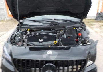 Mercedes CLA 2017 Mercedes-Benz CLA AMG Okazja 2.1 Diesel 177KM, zdjęcie 4