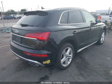 Audi Q5 II 2022 Audi Q5 2022r., 4x4, 2.0L, zdjęcie 2