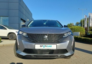 Peugeot 3008 II Crossover Facelifting  1.5 BlueHDi 130KM 2022 Peugeot 3008 02 Allure Pack 1.5 BlueHDi 130 KM AT I wl. GWARANCJA FV23, zdjęcie 11